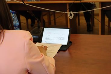 Wczoraj odbyła się 80. sesja Rady Powiatu w Wieluniu